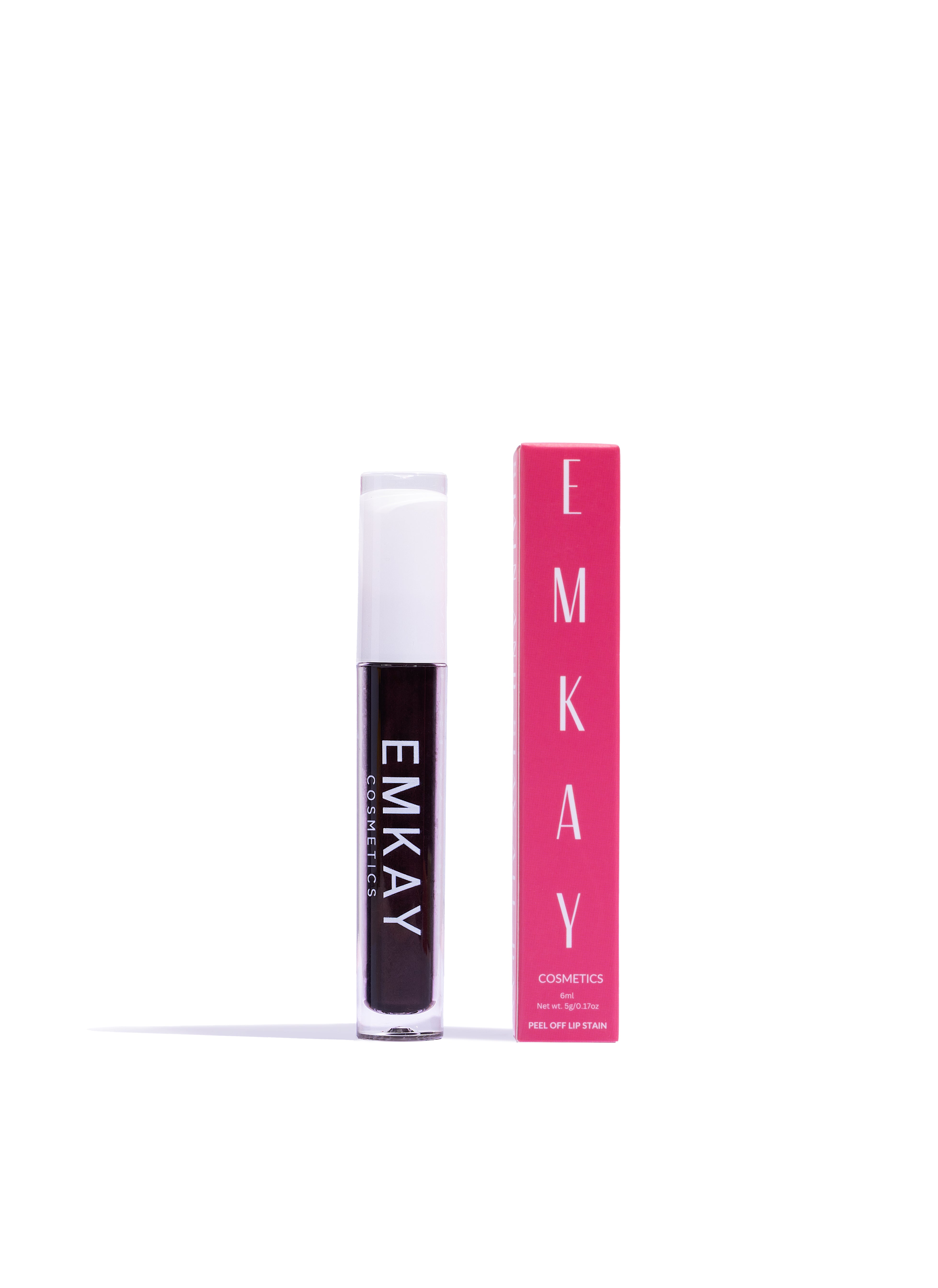 Peel- off Lip Stain