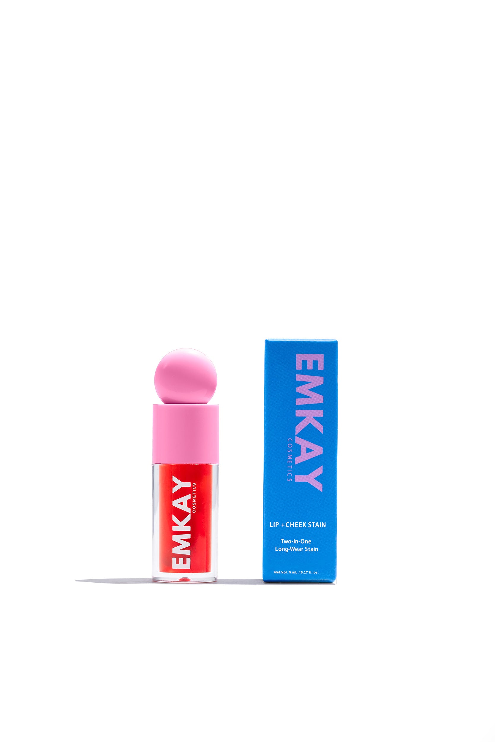 2 in 1 Blush & Lip Stain