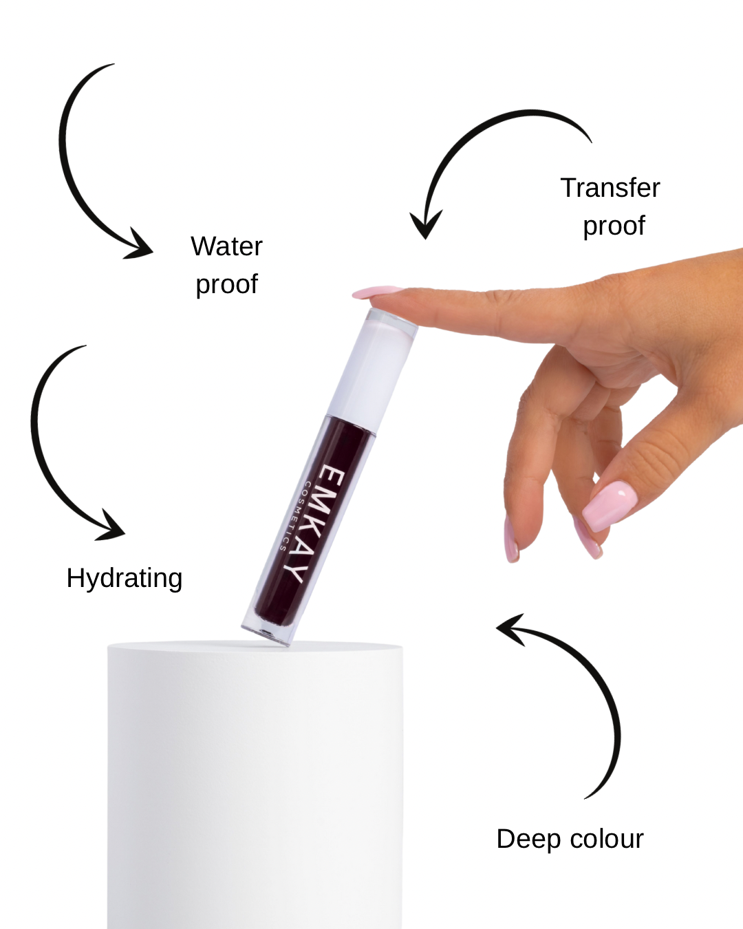 Peel- off Lip Stain