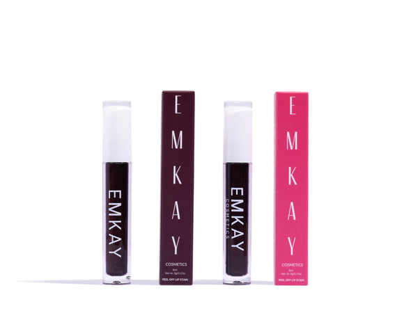 Peel- off Lip Stain